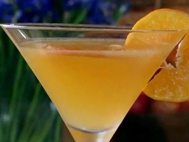 Clementine Cosmo Recipe | Brian Boitano | Food Network