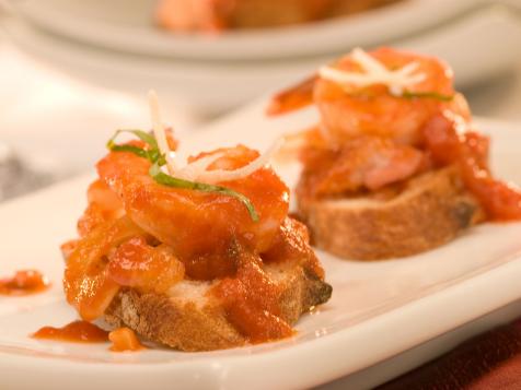 Smokey Shrimp Cabernet