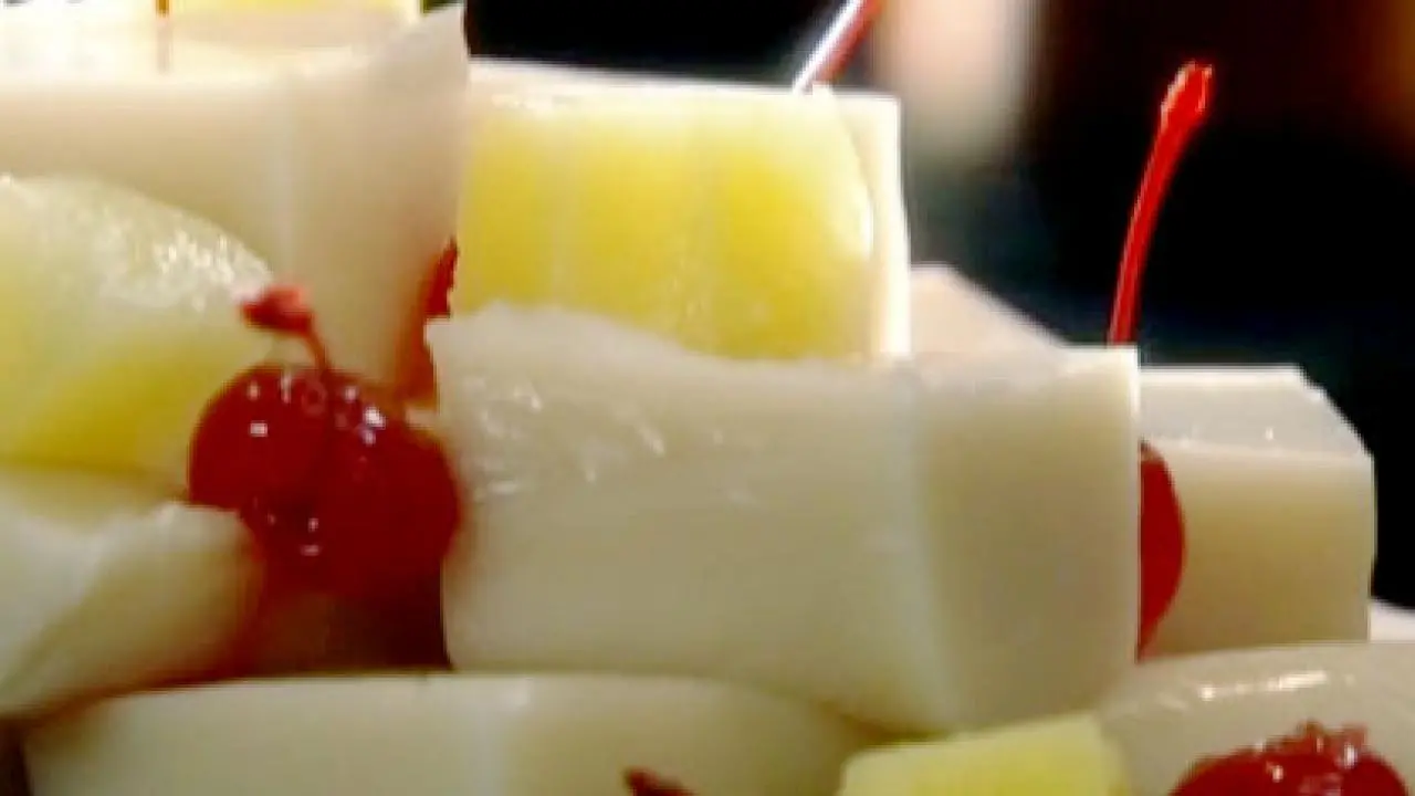 Coconut Jelly