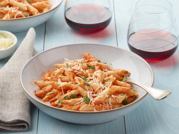Nick and Toni's Penne Alla Vecchia Bettola