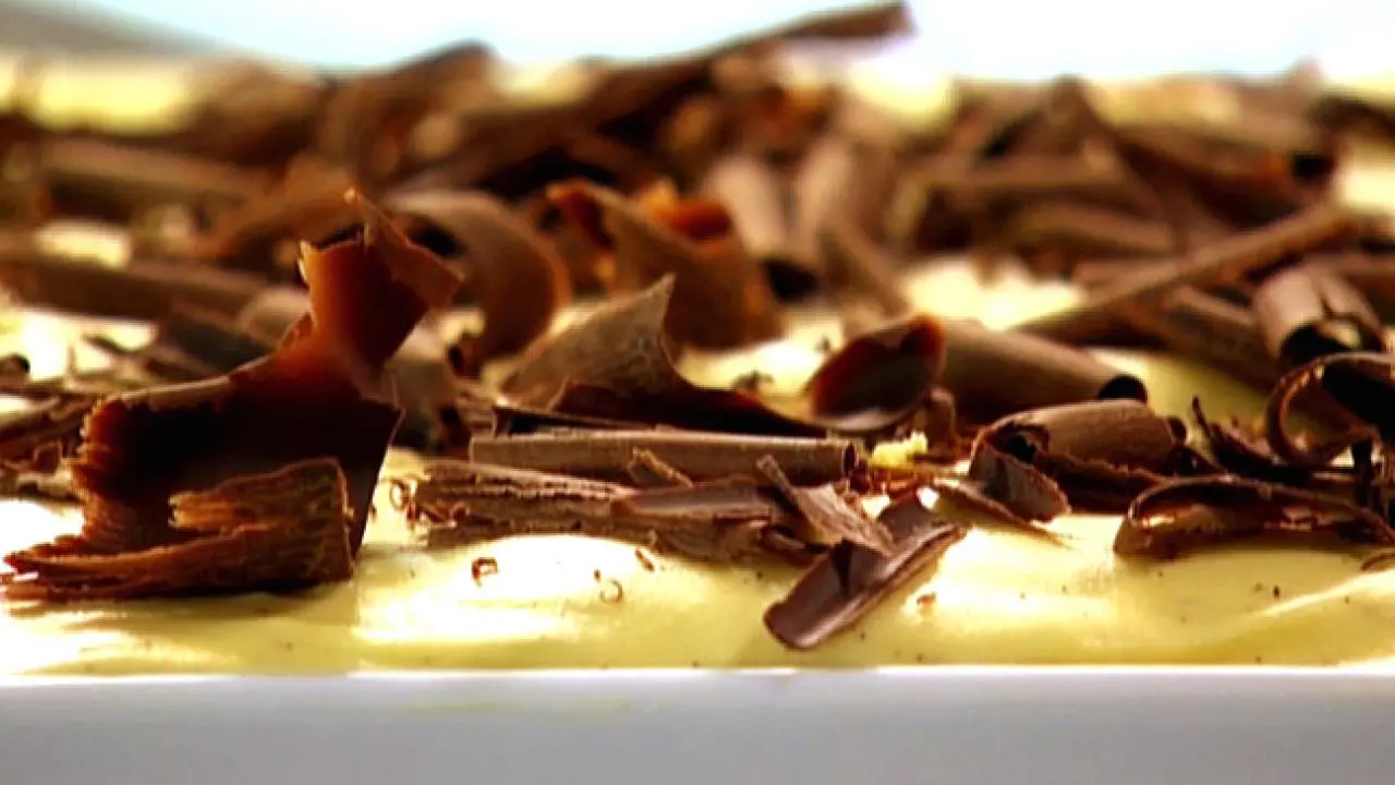 Rum Raisin Tiramisu