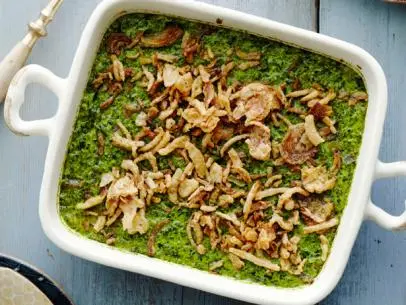 Creamed Spinach Recipe | Food Network Kitchen | Food Network