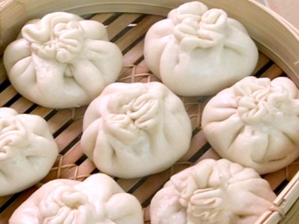 Pork Steamed Buns image