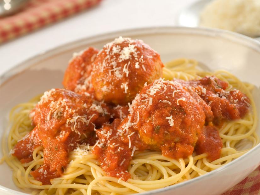 Bertolli Spaghetti And Meatballs Recipe | Food Network