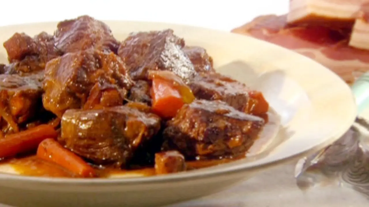 Pot Roast Carbonnade