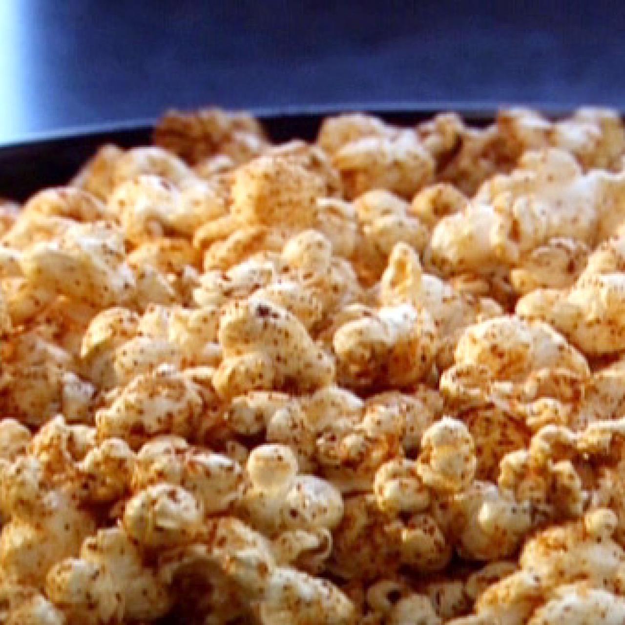 Bbq popcorn seasoning best sale