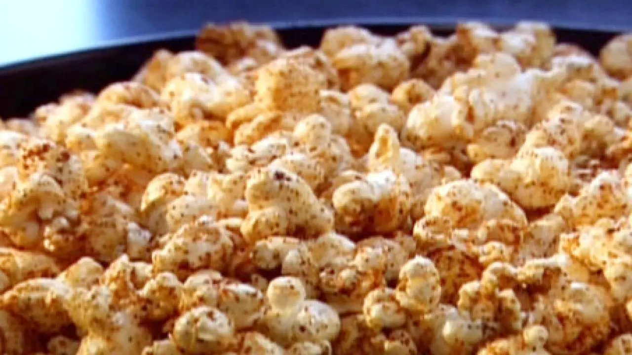 Neelys' BBQ Popcorn