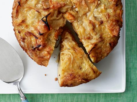 Potato-Chip Tortilla
