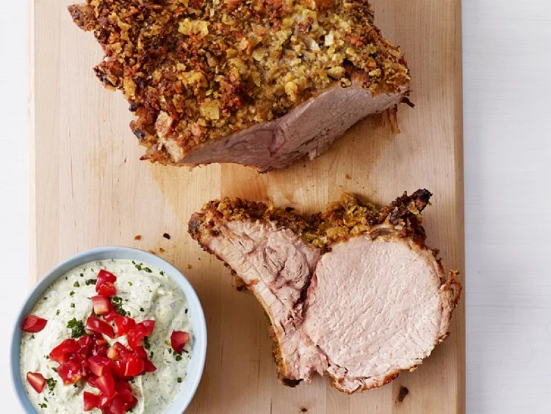 Food stylist: Anne Disrude
Prop Stylist: Lynsey Fryers