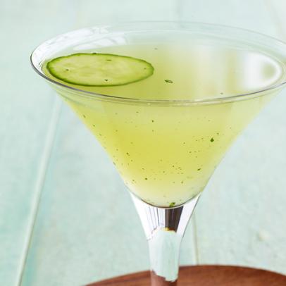 Fresh Mint Martini Recipe | Food Network Kitchen | Food Network