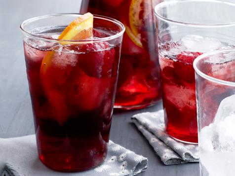 Red Wine Punch