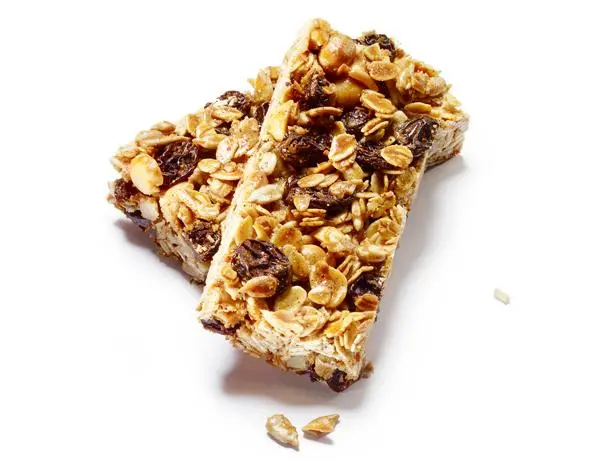 Peanut Raisin Granola Bars Recipe Chef S Resource Recipes