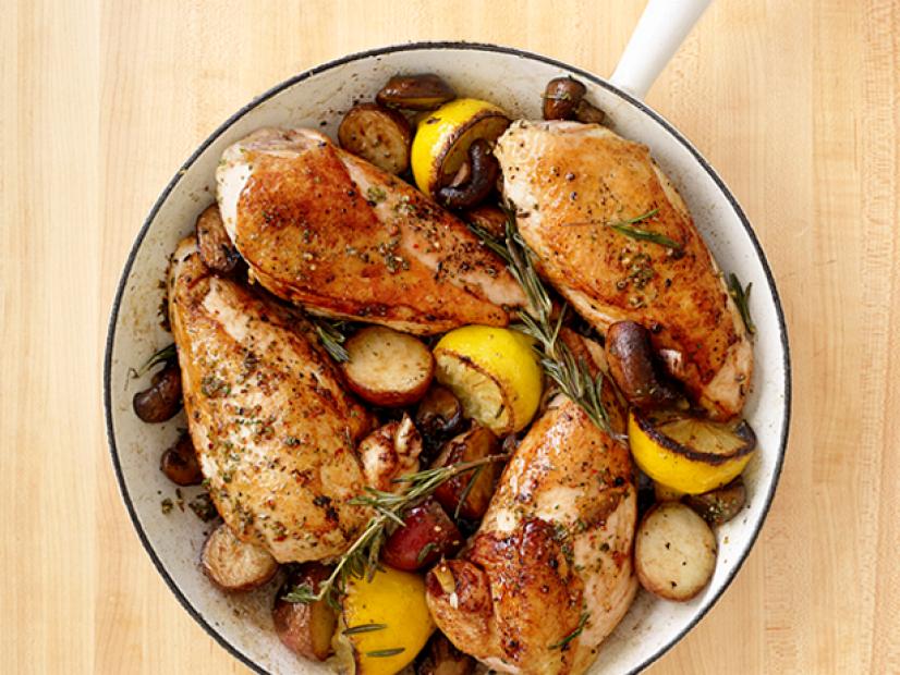 Rosemary chicken 