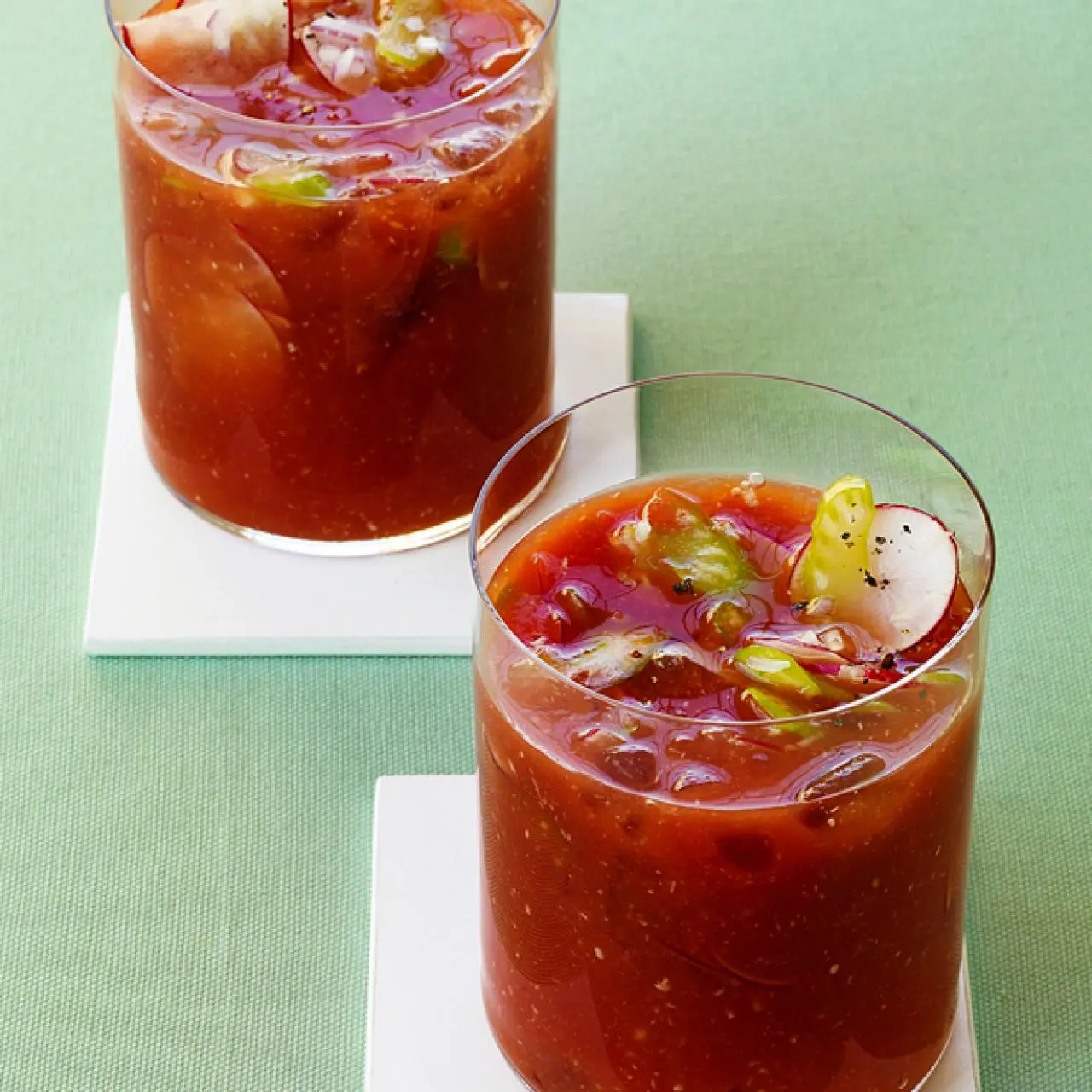 Favorite Bloody Mary Recipe | Alex Guarnaschelli | Food Network