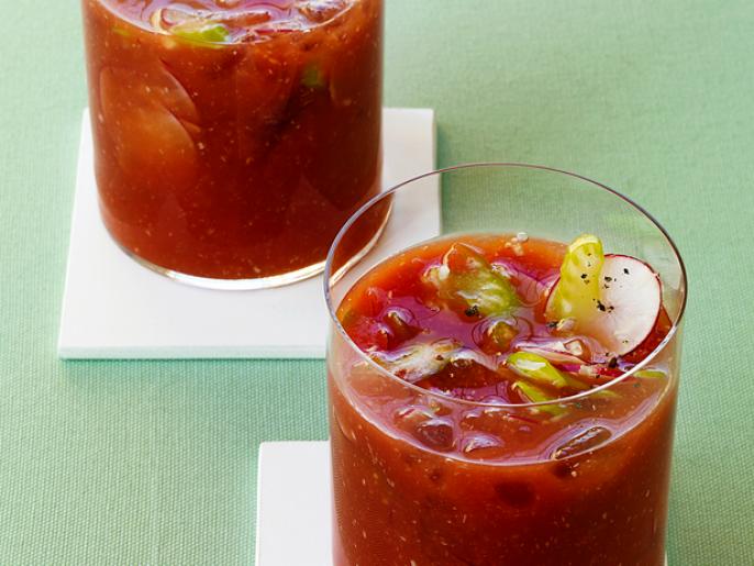 Favorite Bloody Mary Recipe Alex Guarnaschelli Food Network