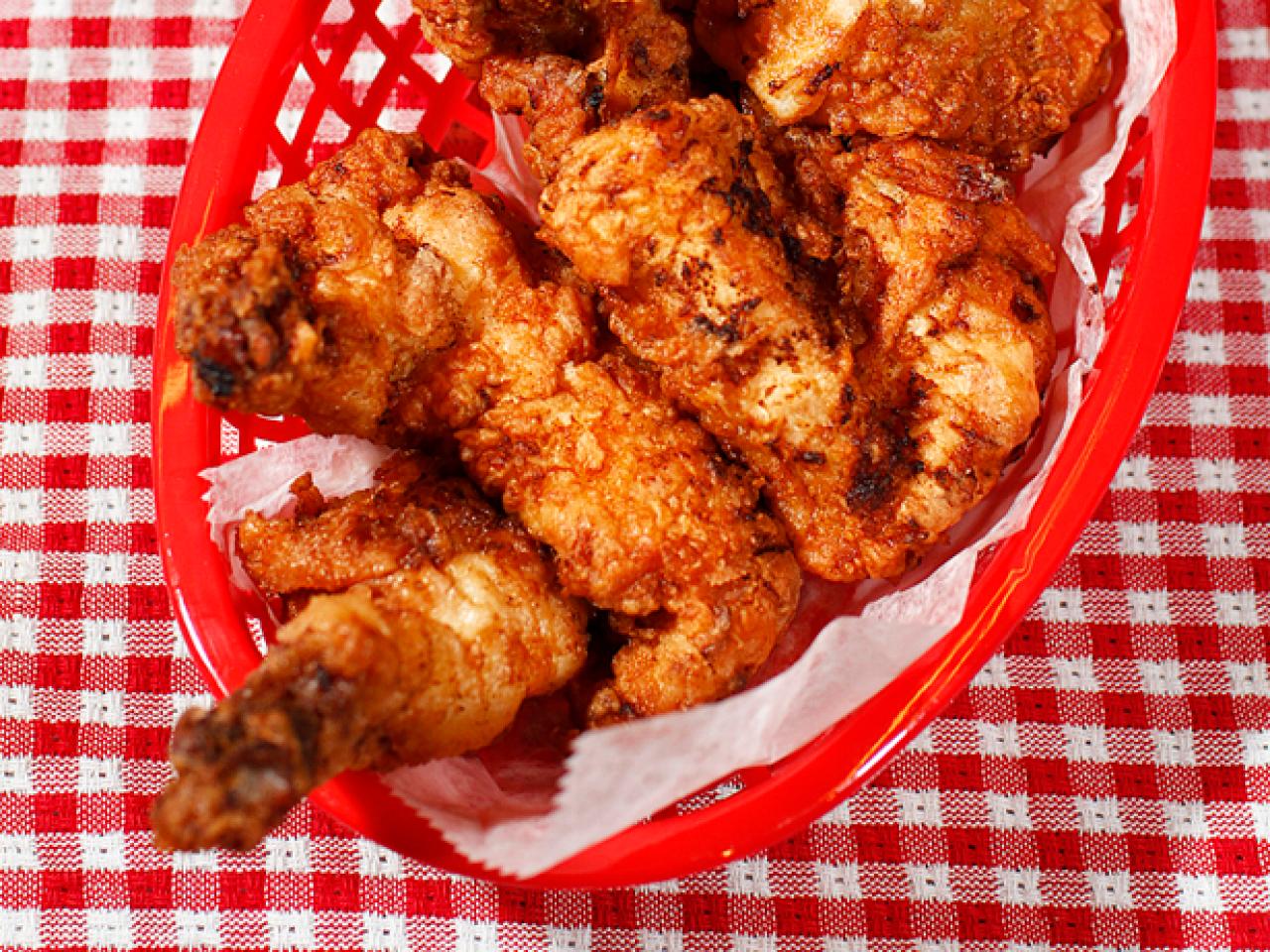 Recipe of the Day: Buttermilk Fried Chicken | FN Dish - Behind-the-Scenes, Food Trends, and Best ...