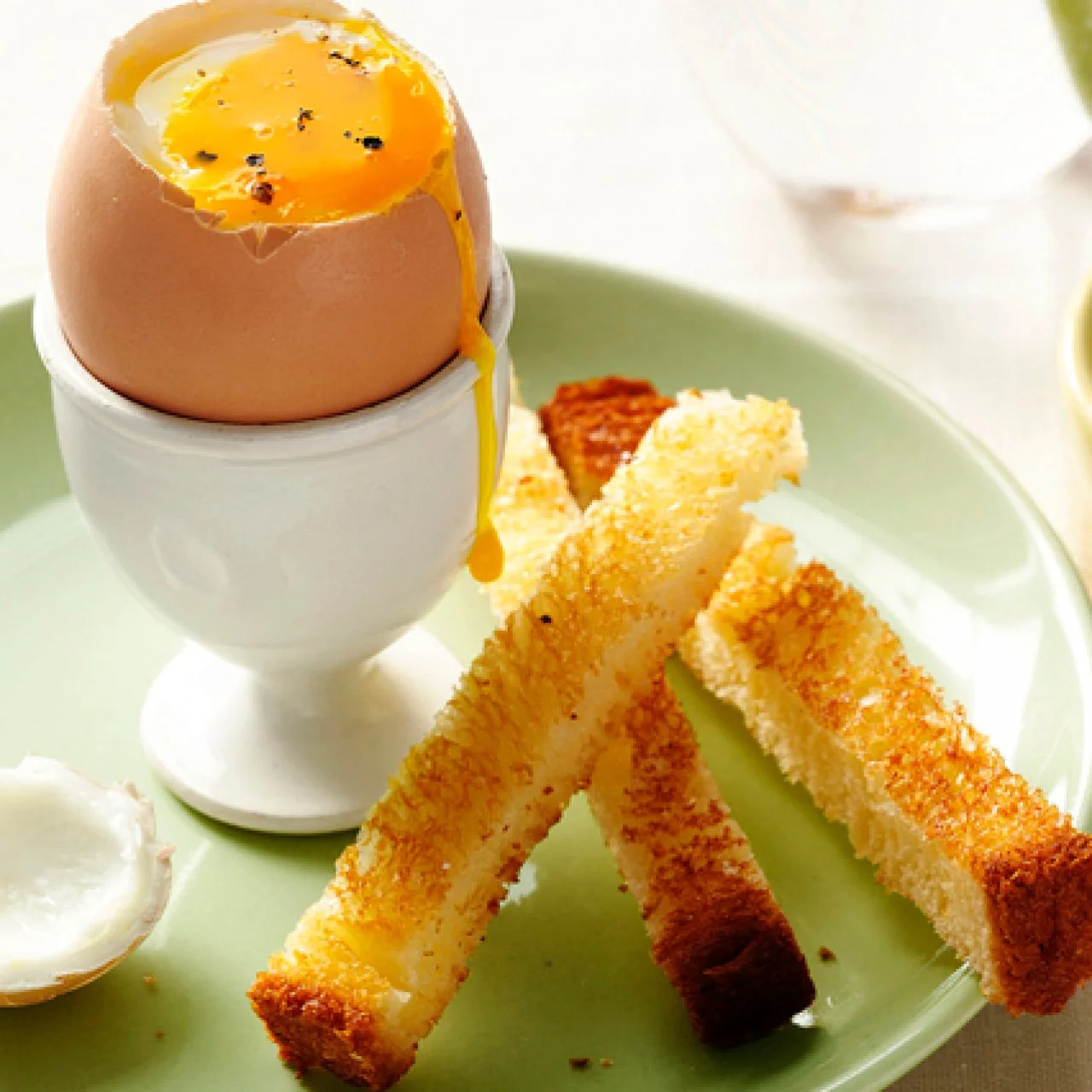 How to Make Soft-Boiled Eggs | Food Network