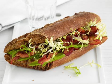 Avocado BLTs