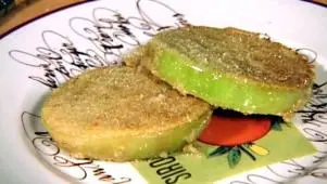 Fried Green Tomatoes