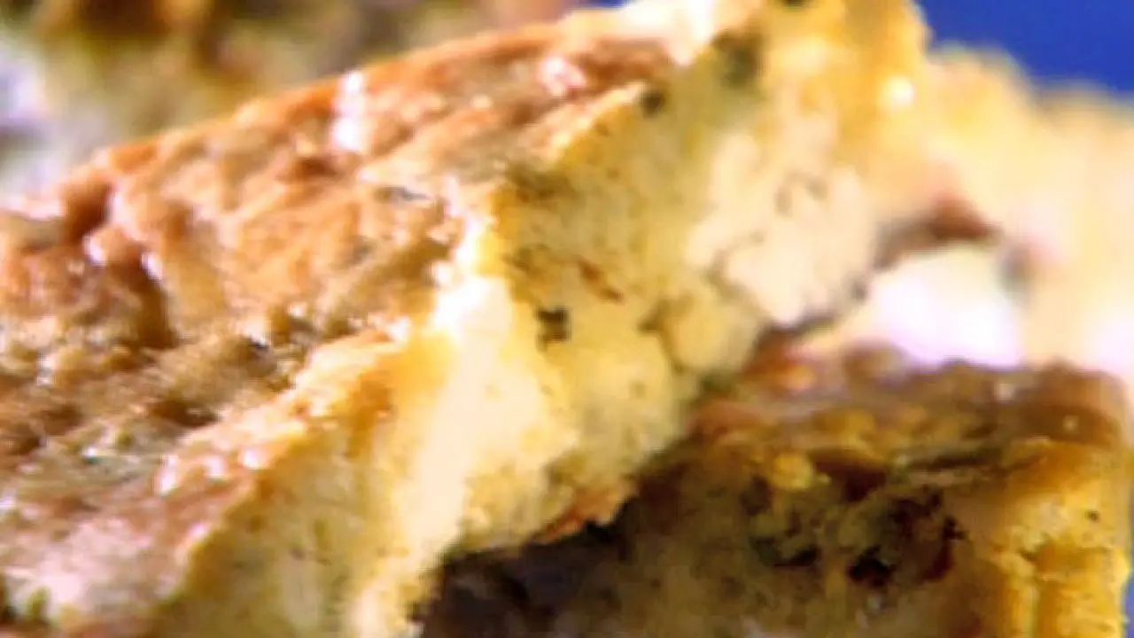 Rio Grande Cornbread