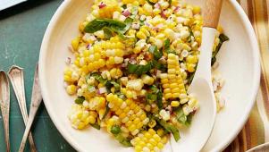 Ina's Fresh Corn Salad