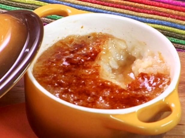 Horchata Rice Pudding