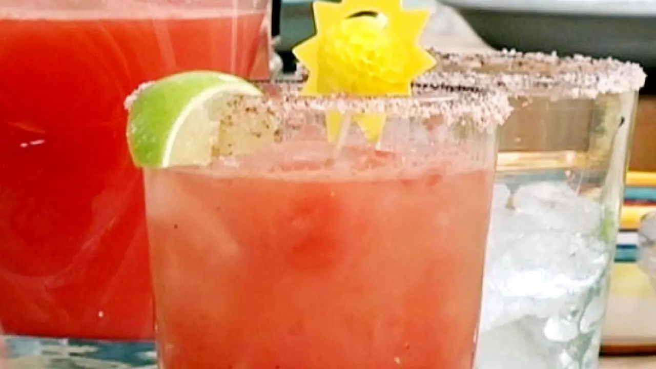 Watermelon Margarita