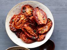 If you like store-bought sun-dried tomatoes, you’ll love them dried from the oven. Although they take some time to cook or bake, it’s pretty straightforward —cook those babies low and slow.