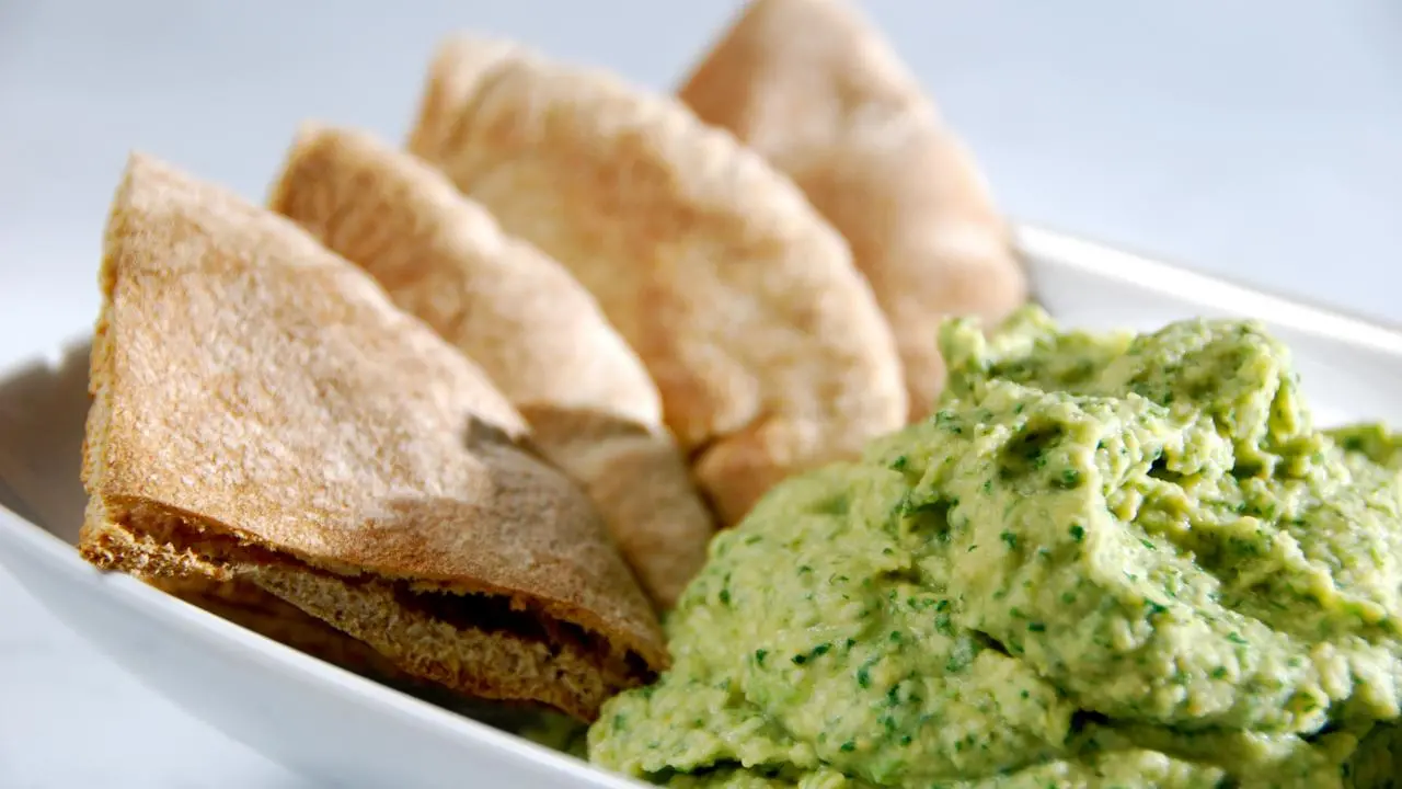 Sandra's Spicy Spanish Dip