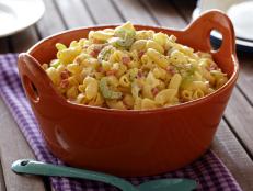 Check out Food Network's top-five macaroni salad recipes to find next-level renditions from Rachael, Guy, the Neelys and more Food Network chefs.