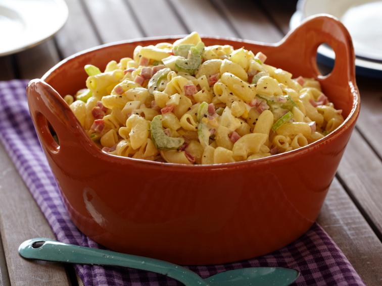 Old fashioned macaroni salad recipe food network