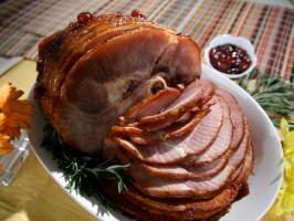 Extra Glaze: Hams on Holiday