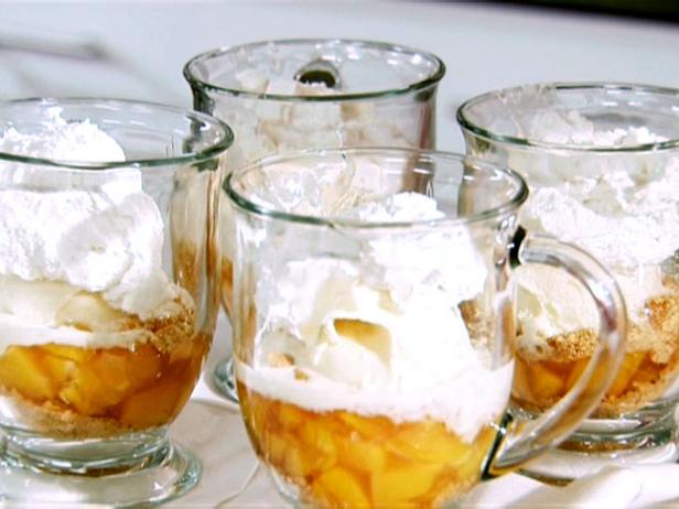 Peach Mug Pie
