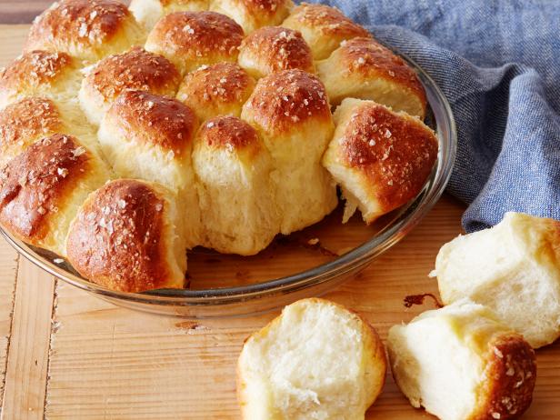 Parker House Rolls Recipe