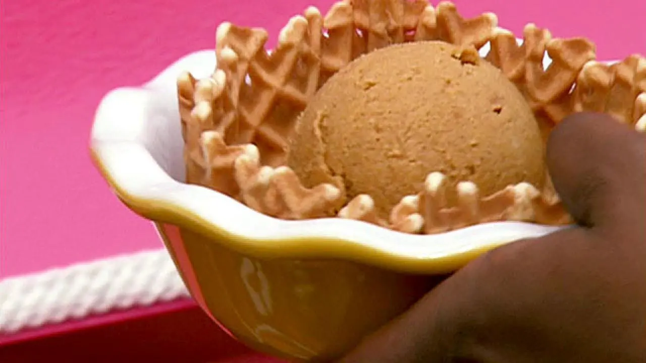 Sweet Potato Ice Cream