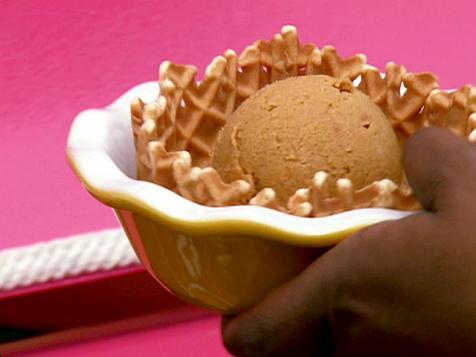 Sweet Potato Ice Cream