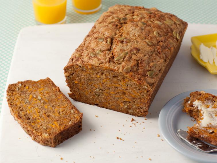 Pumpkin Bread Recipe Alton Brown Food Network