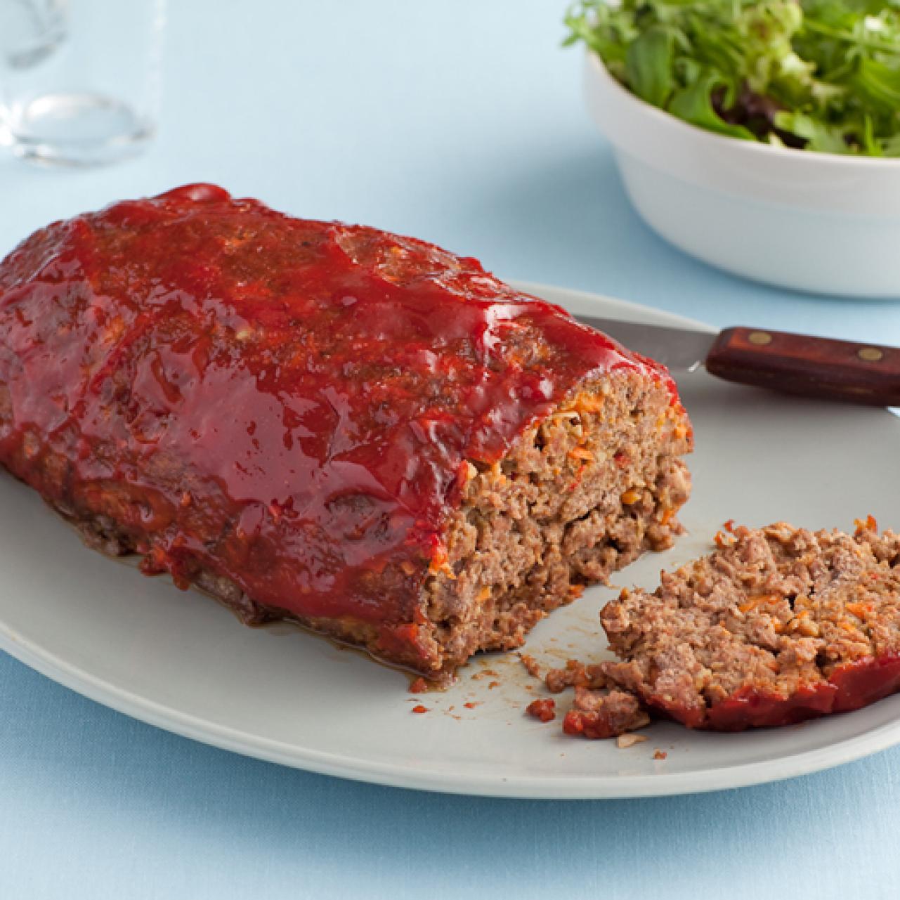 Sheet Pan Meatloaf Recipe, Ree Drummond