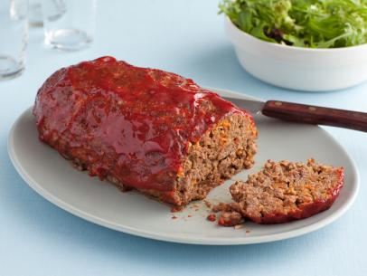Good Eats Meatloaf Recipe Alton Brown Food Network