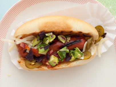 Brazilian Hot Dog (Cachorro Quente) Recipe, Jeff Mauro