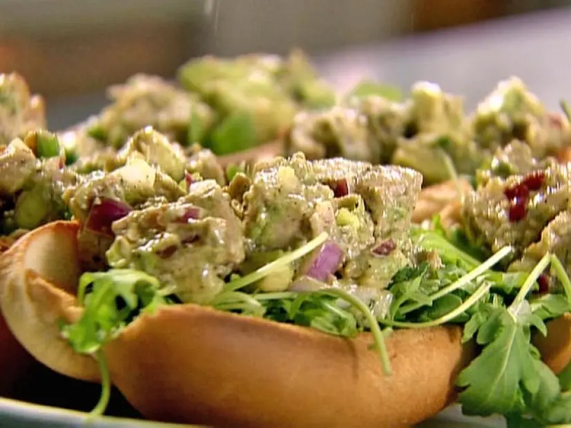 Grilled Tuna Rolls Recipe Ina Garten Food Network
