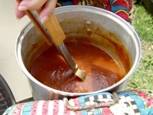 The Best BBQ Sauce on 66 Recipe | Food Network