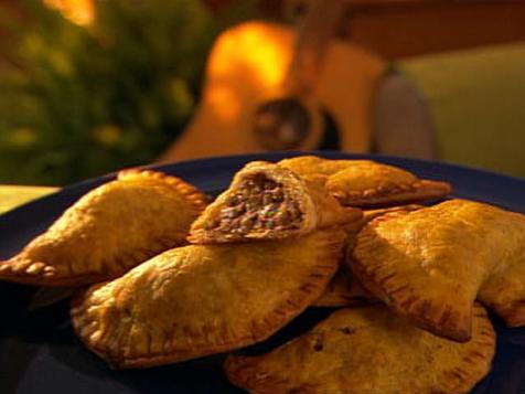 Big Daddy's Spicy Beef Patty