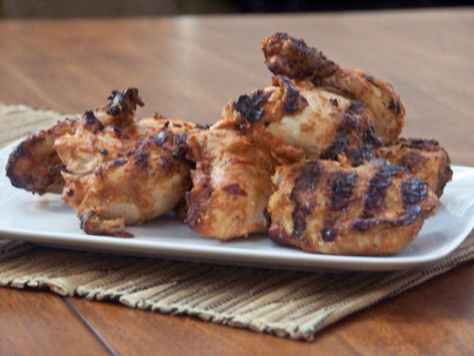 Big Daddy's Downtown Roasted Chicken Recipe Aaron McCargo Jr. Food