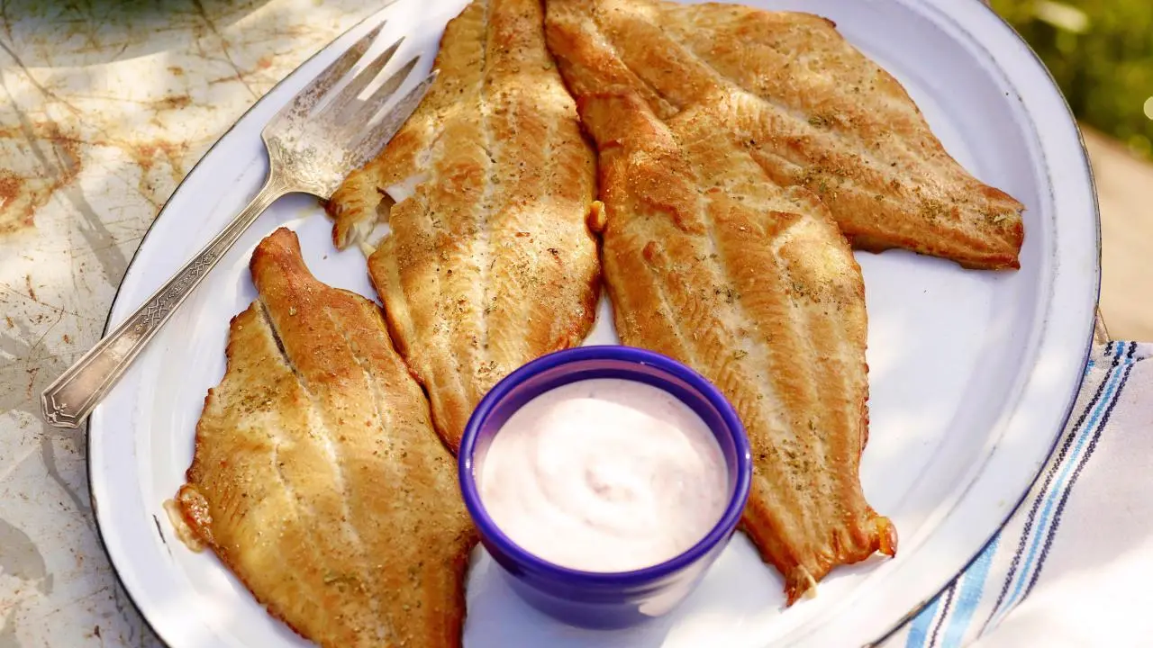 Pat's Smoked Catfish