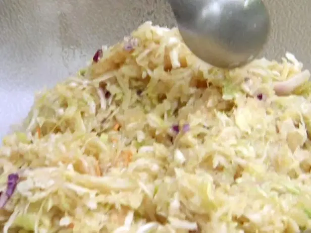 Ginger Coleslaw Recipe - Chef's Resource Recipes