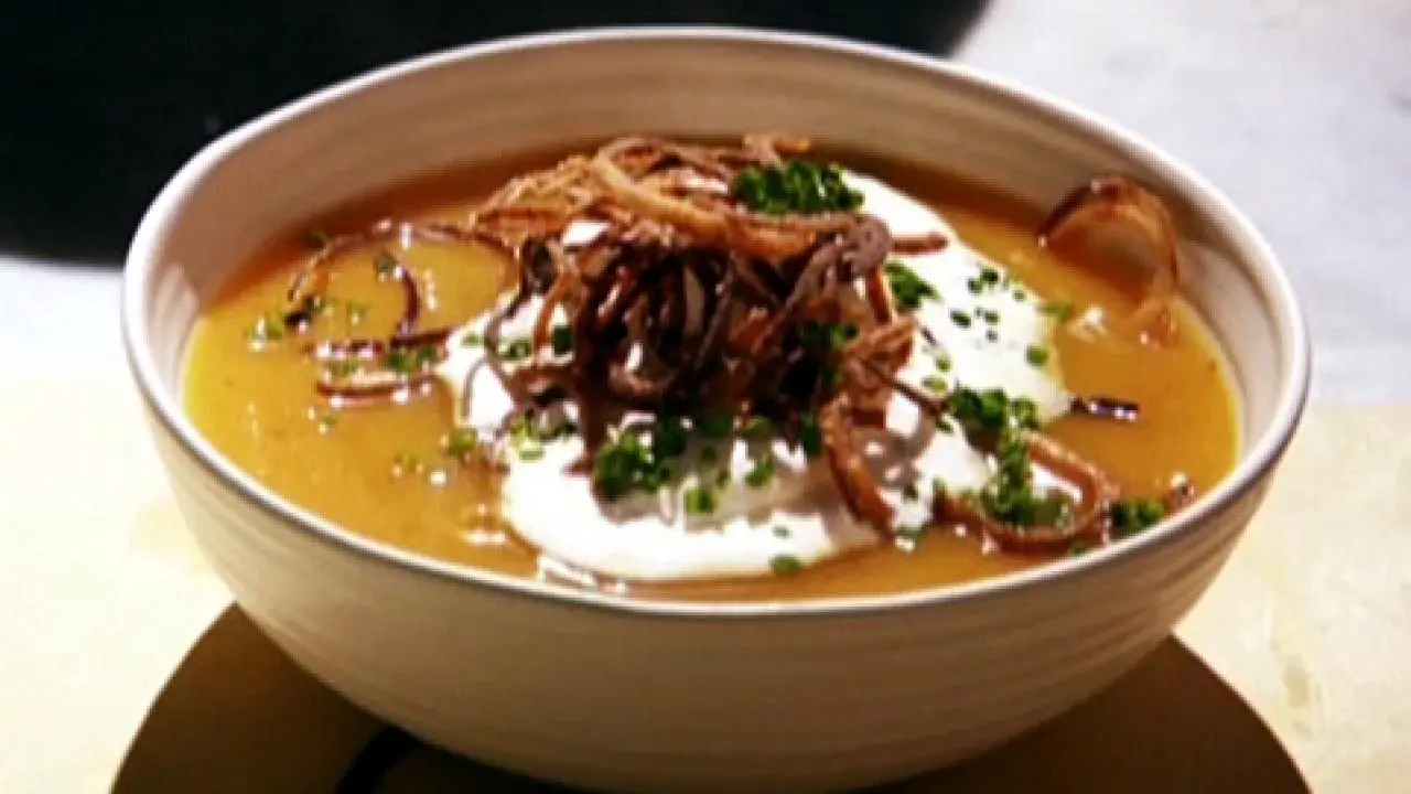 Anne's Butternut Squash Soup