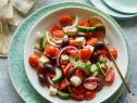 Ina Garten's Greek Salad.