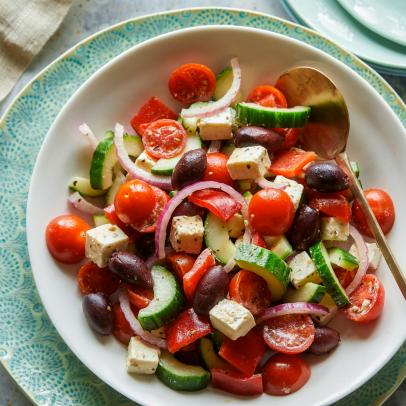 greek salad recipe