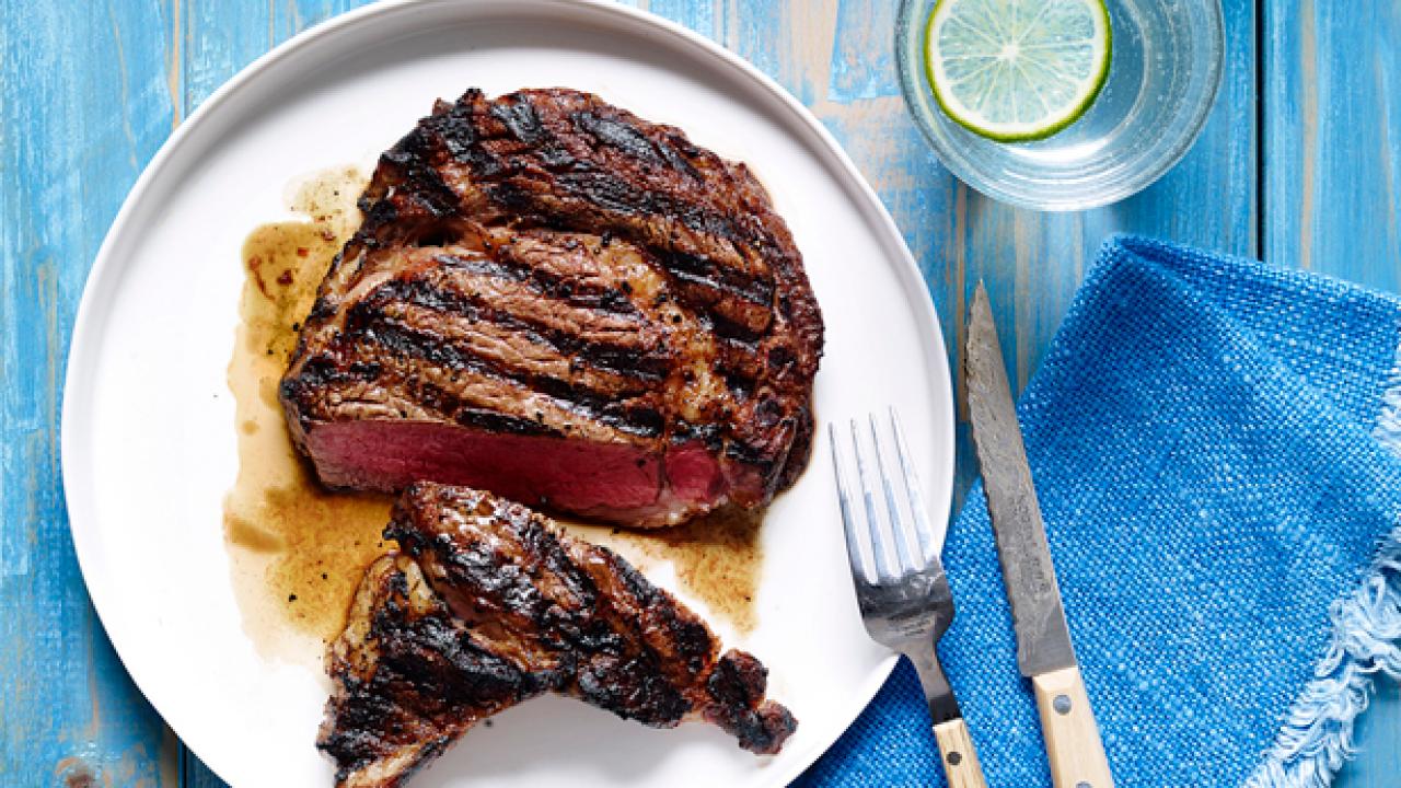 Perfect Grilled Steaks - Tastes Better From Scratch